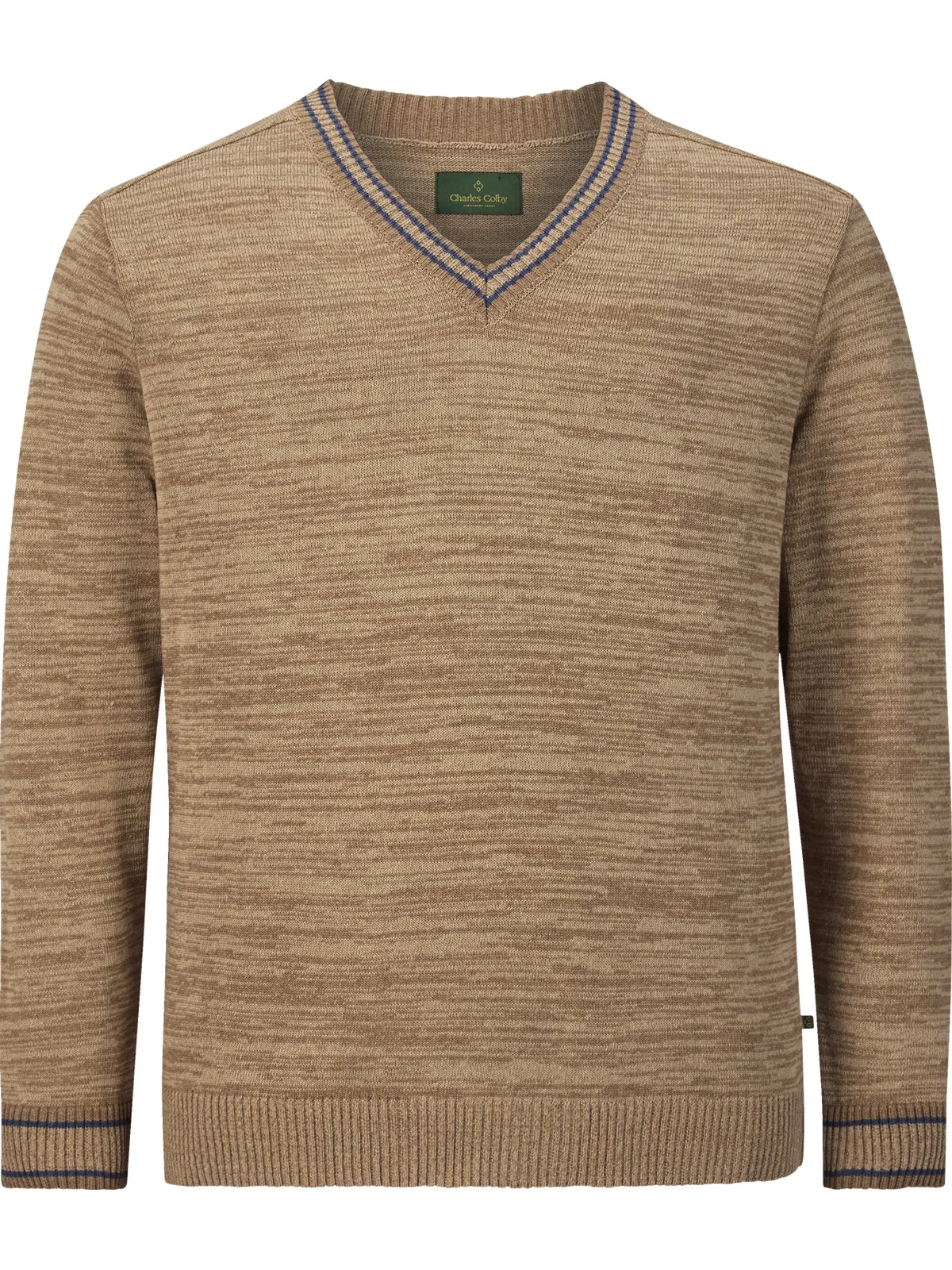 Charles Colby Strickpullover "Pullover EARL QUINTON" günstig online kaufen