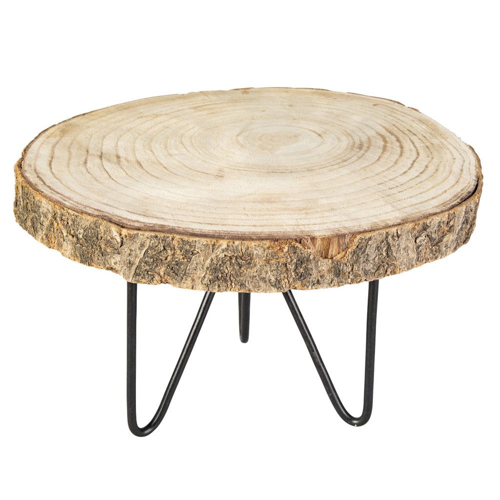 MICA Dekoteller Dekoteller - aus Holz günstig online kaufen