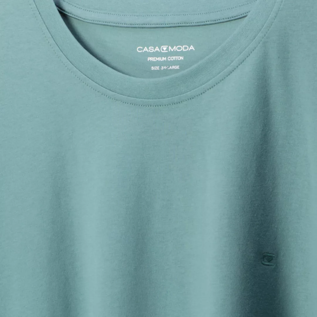 CASA MODA T-Shirt aus Baumwolle günstig online kaufen