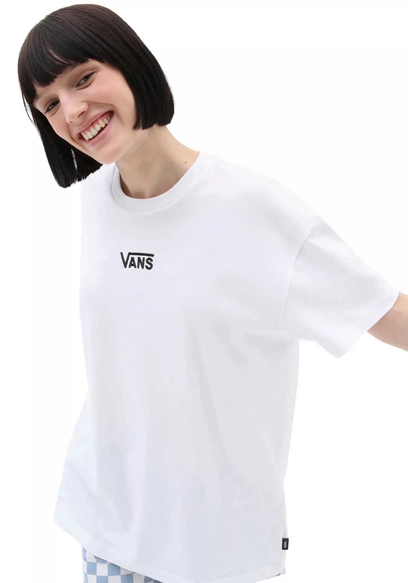 Vans T-Shirt "FLYING V OVERSIZED" günstig online kaufen