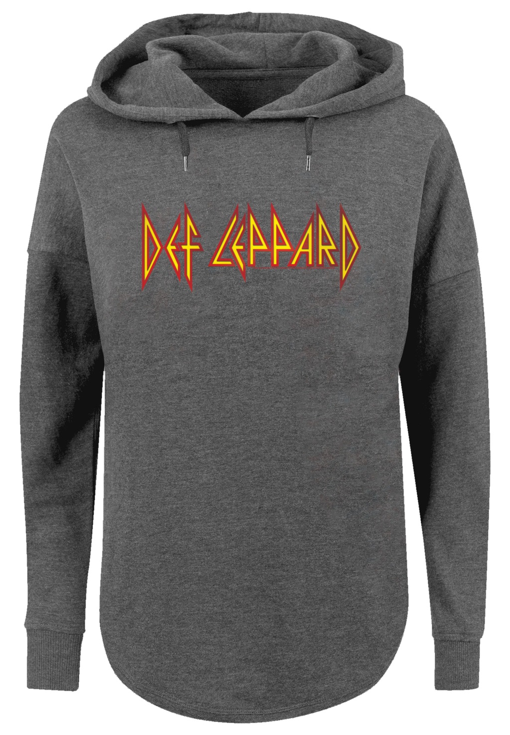 F4NT4STIC Kapuzenpullover "Def Leppard Shatter Logo", Premium Qualität günstig online kaufen