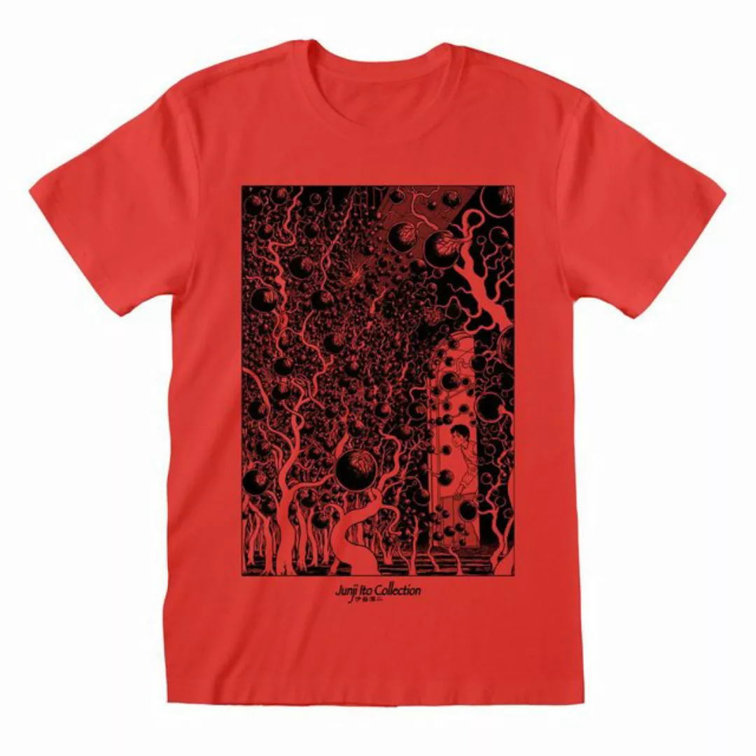 Junji Ito T-Shirt günstig online kaufen