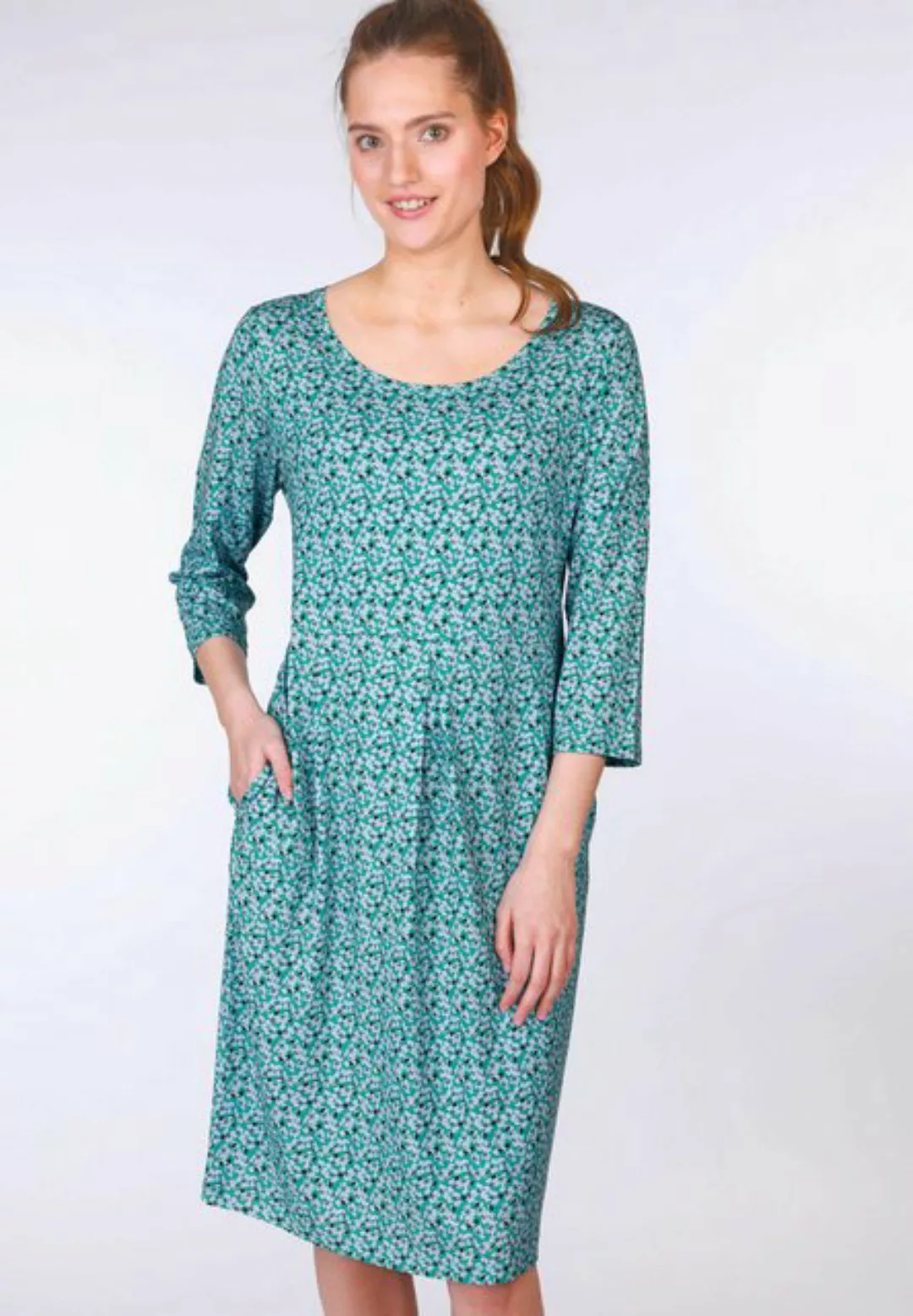 Deerberg Sommerkleid Jola annemone günstig online kaufen