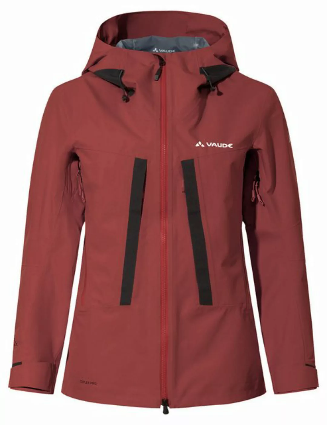 VAUDE Outdoorjacke Women's Monviso 2,5L Jacket (1-St) Klimaneutral kompensi günstig online kaufen