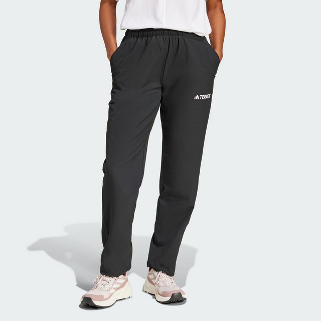 adidas TERREX Outdoorhose TERREX MULTI LITEFLEX HOSE günstig online kaufen