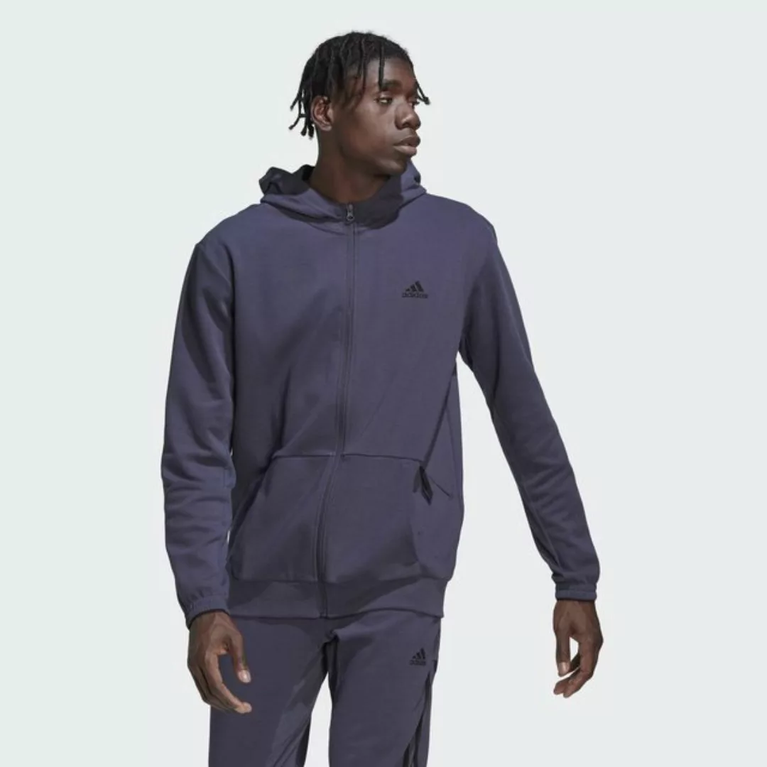 adidas Performance Kapuzensweatshirt YO FZ HOOD günstig online kaufen