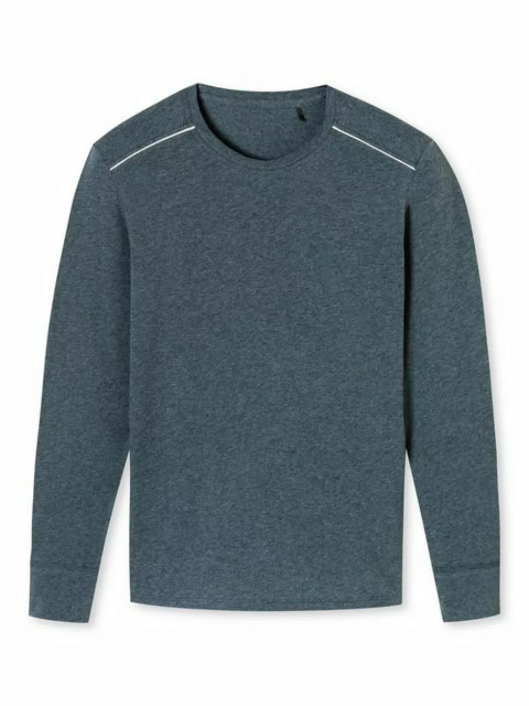 Schiesser Longsleeve Comfort Fit unterhemd shirt langarm günstig online kaufen