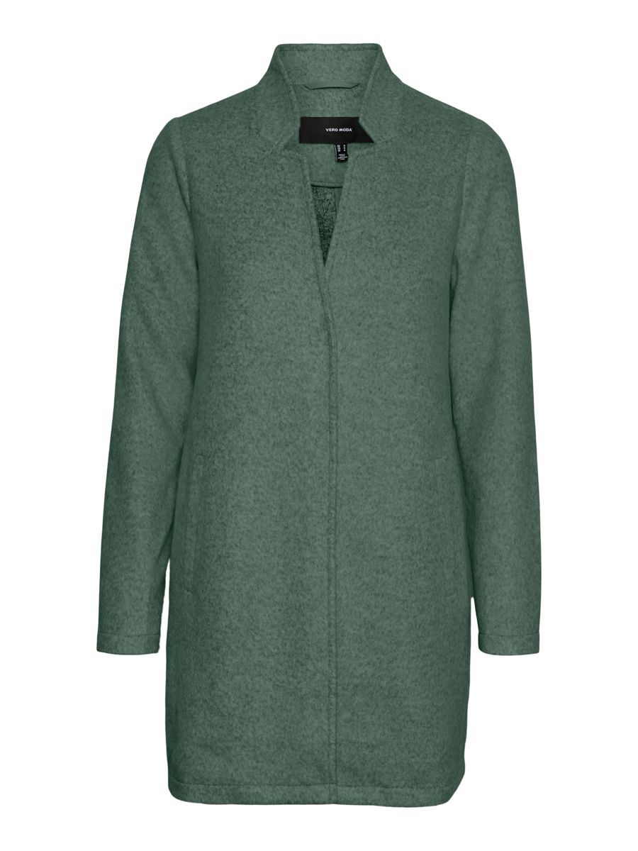 VERO MODA Feminine Jacke Damen Grün günstig online kaufen