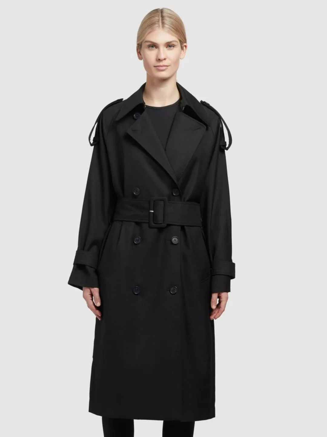 khujo Trenchcoat LUMINA günstig online kaufen