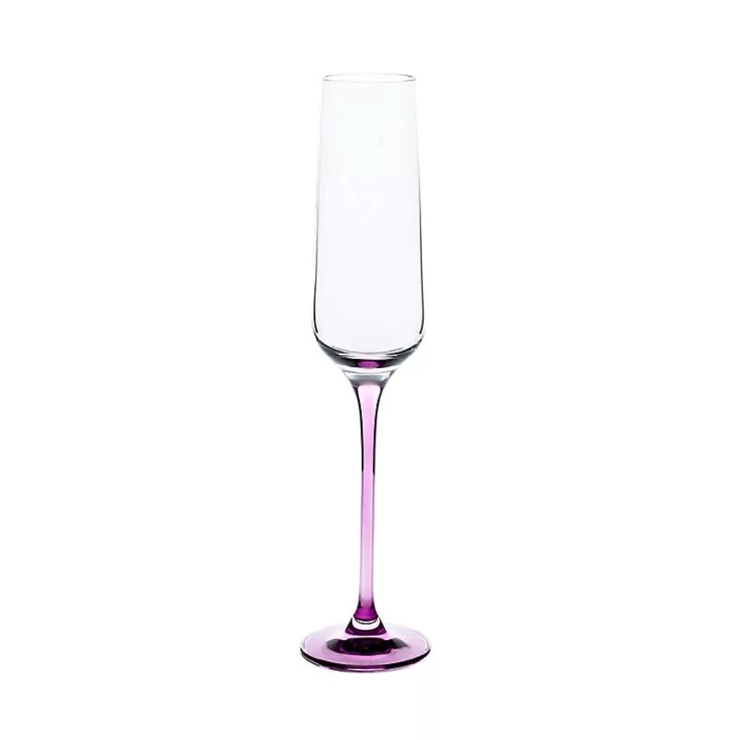 Sektglas Charisma Colour 150ml lila günstig online kaufen