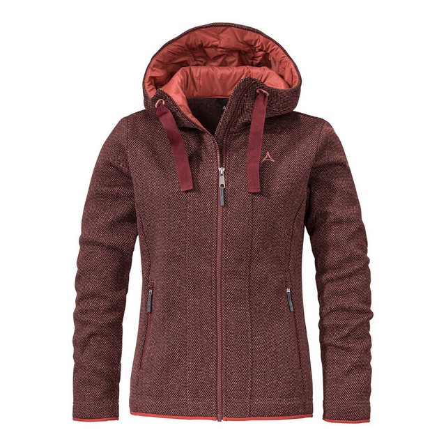 Schöffel Outdoorjacke Fleece Hoody Aurora Damen günstig online kaufen