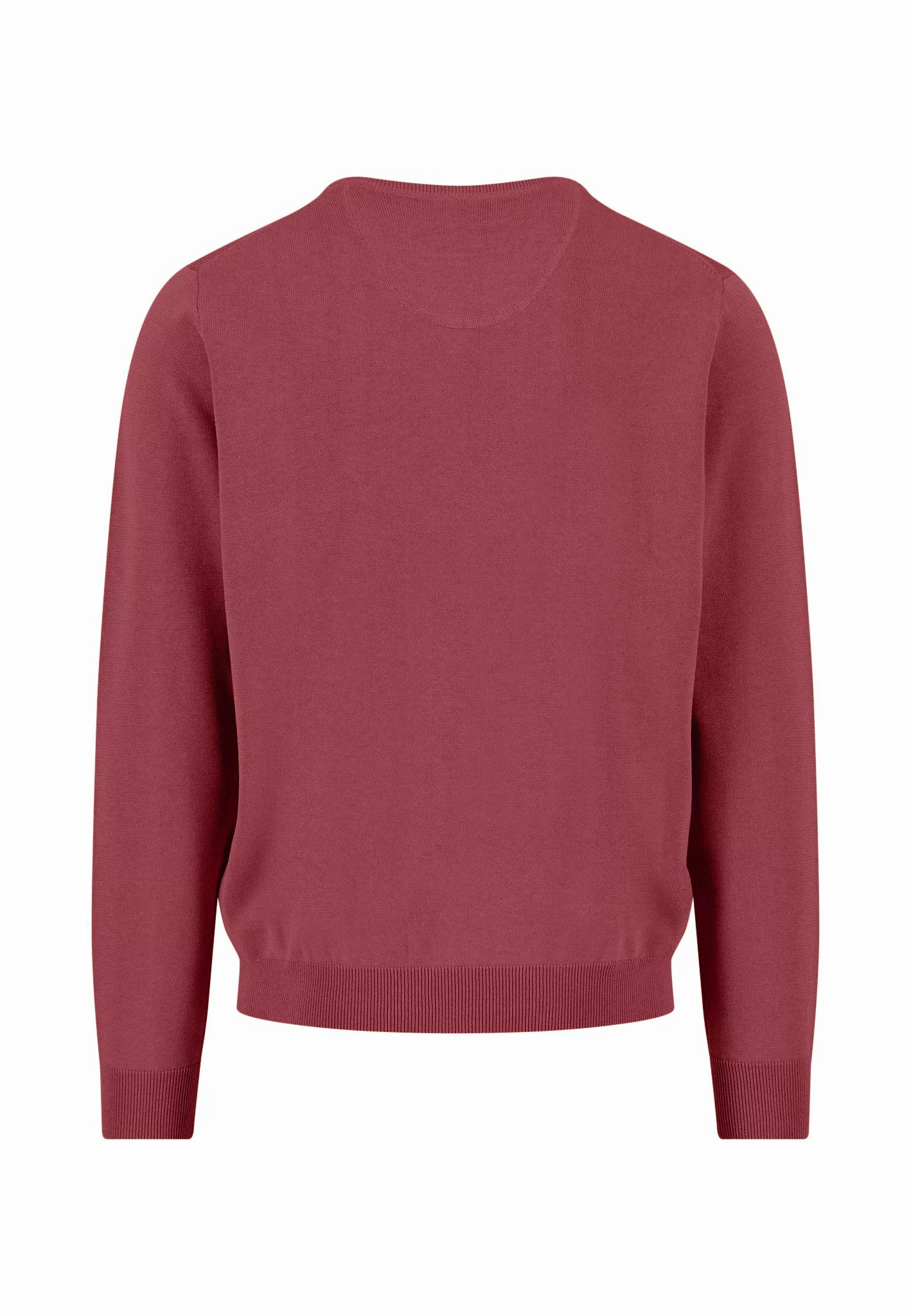FYNCH-HATTON Strickpullover mit Logo Stickerei günstig online kaufen