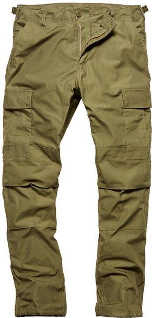 Vintage Industries Bikerjeans BDU Hose günstig online kaufen