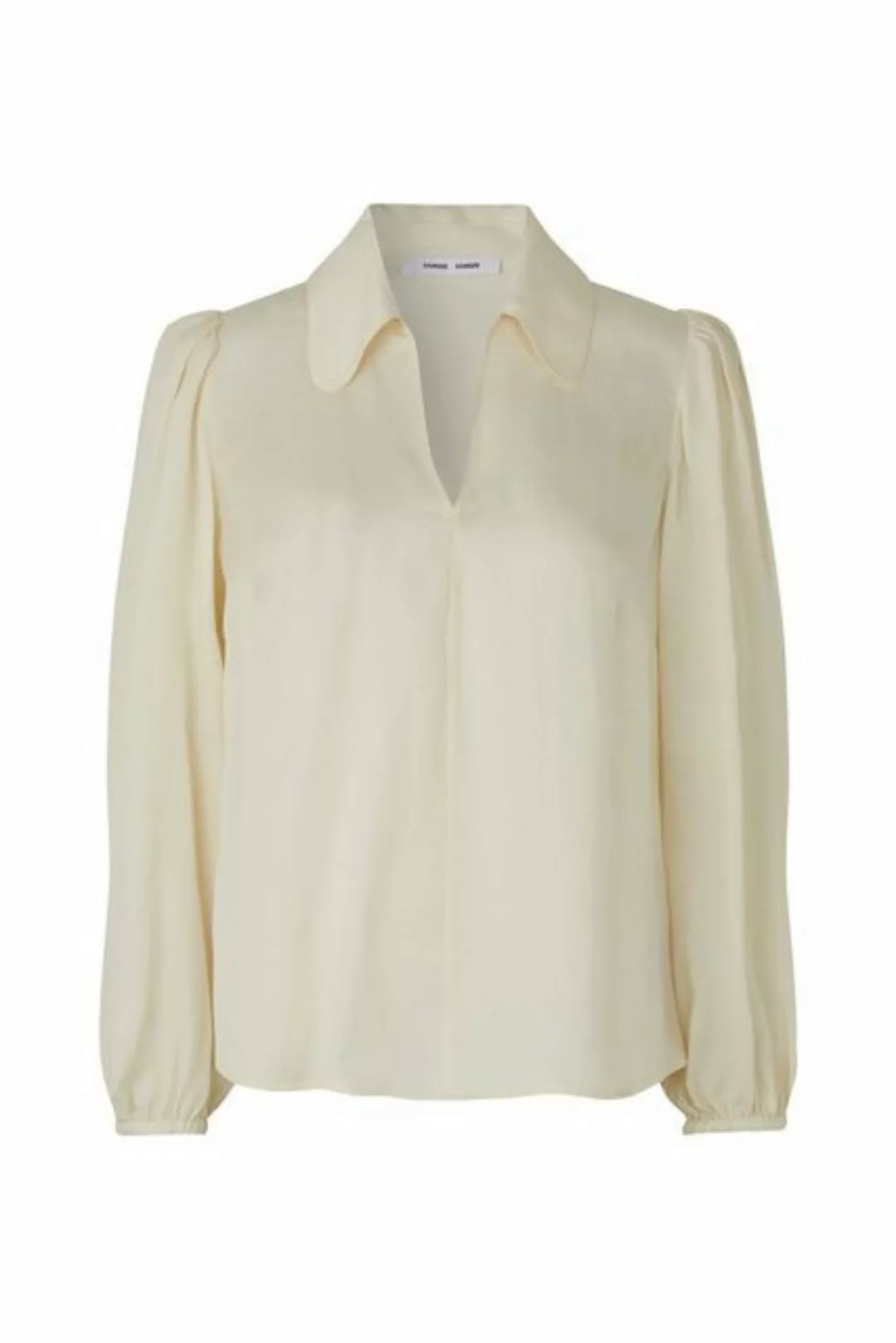 Samsoe & Samsoe Klassische Bluse Damen Bluse MARGOT BLOUSE Langarm (1-tlg) günstig online kaufen