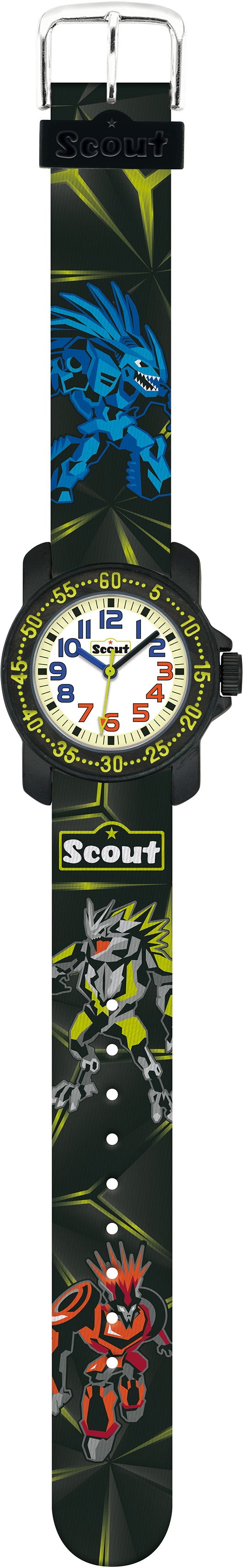 Scout Quarzuhr "Action Boys, 280376041", ideal auch als Geschenk günstig online kaufen