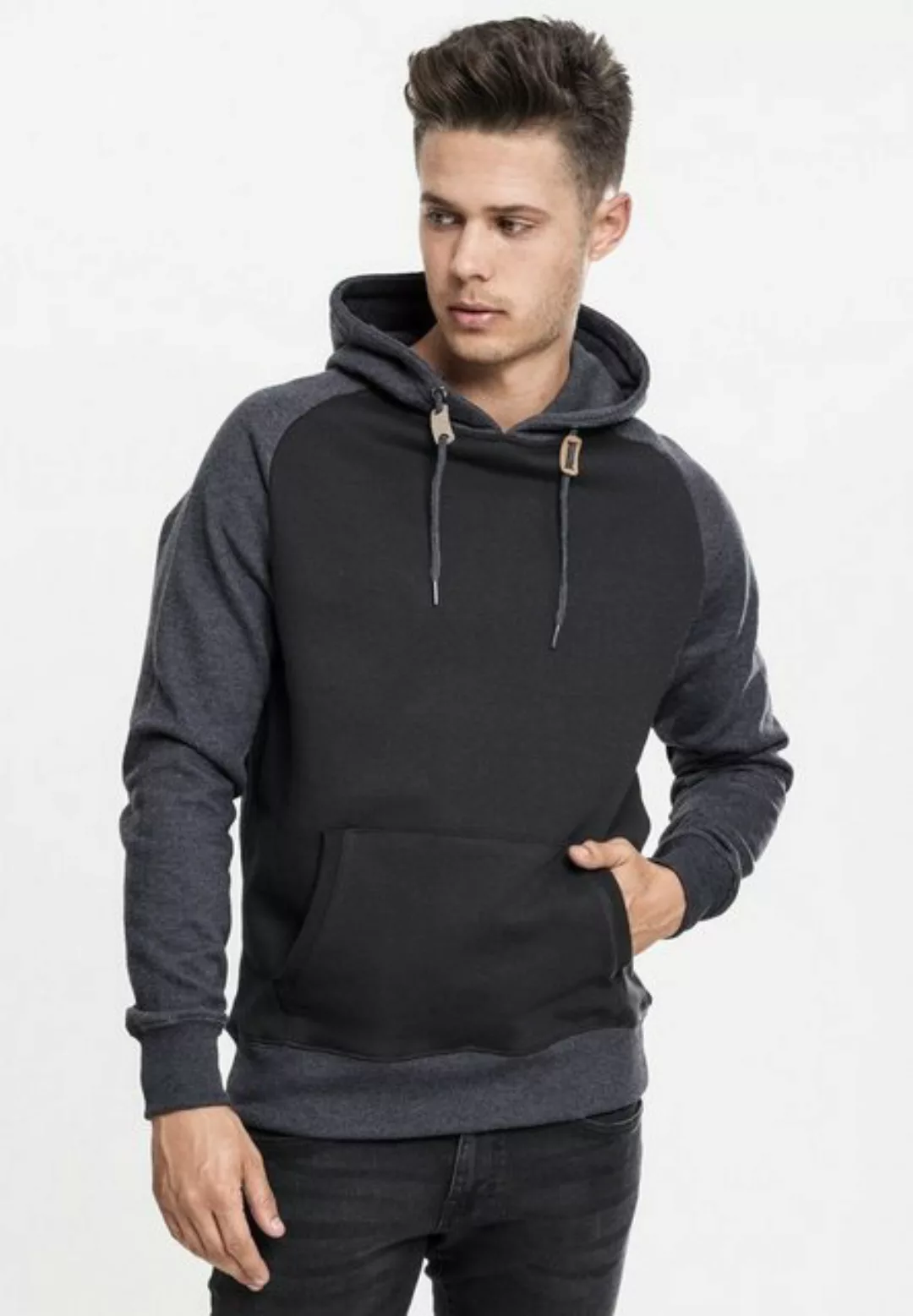 URBAN CLASSICS Kapuzenpullover günstig online kaufen