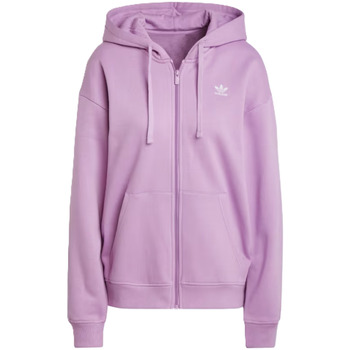 adidas  Sweatshirt Hoodie Essentials Full-Zip Fleece günstig online kaufen