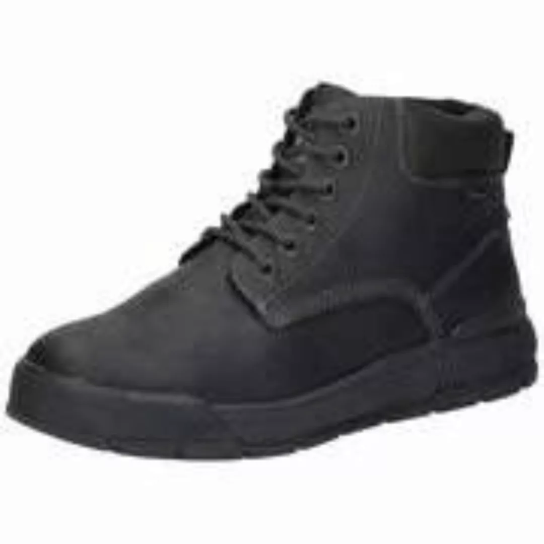 Relife Schnürstiefelette Herren schwarz|schwarz|schwarz|schwarz günstig online kaufen