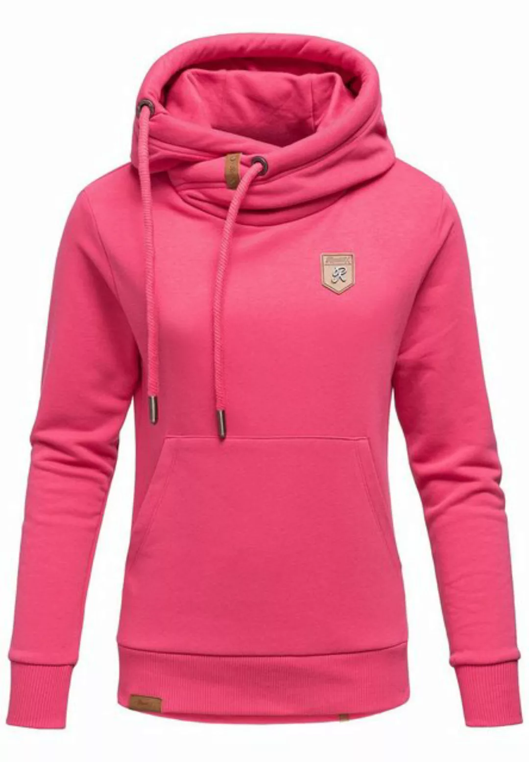 REPUBLIX Sweatshirt AVERY Damen Kapuzenpullover Sweatjacke Pullover Hoodie günstig online kaufen