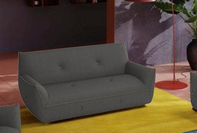 Egoitaliano 2,5-Sitzer "Yuki, extravagantes Design und höchster Sitzkomfort günstig online kaufen