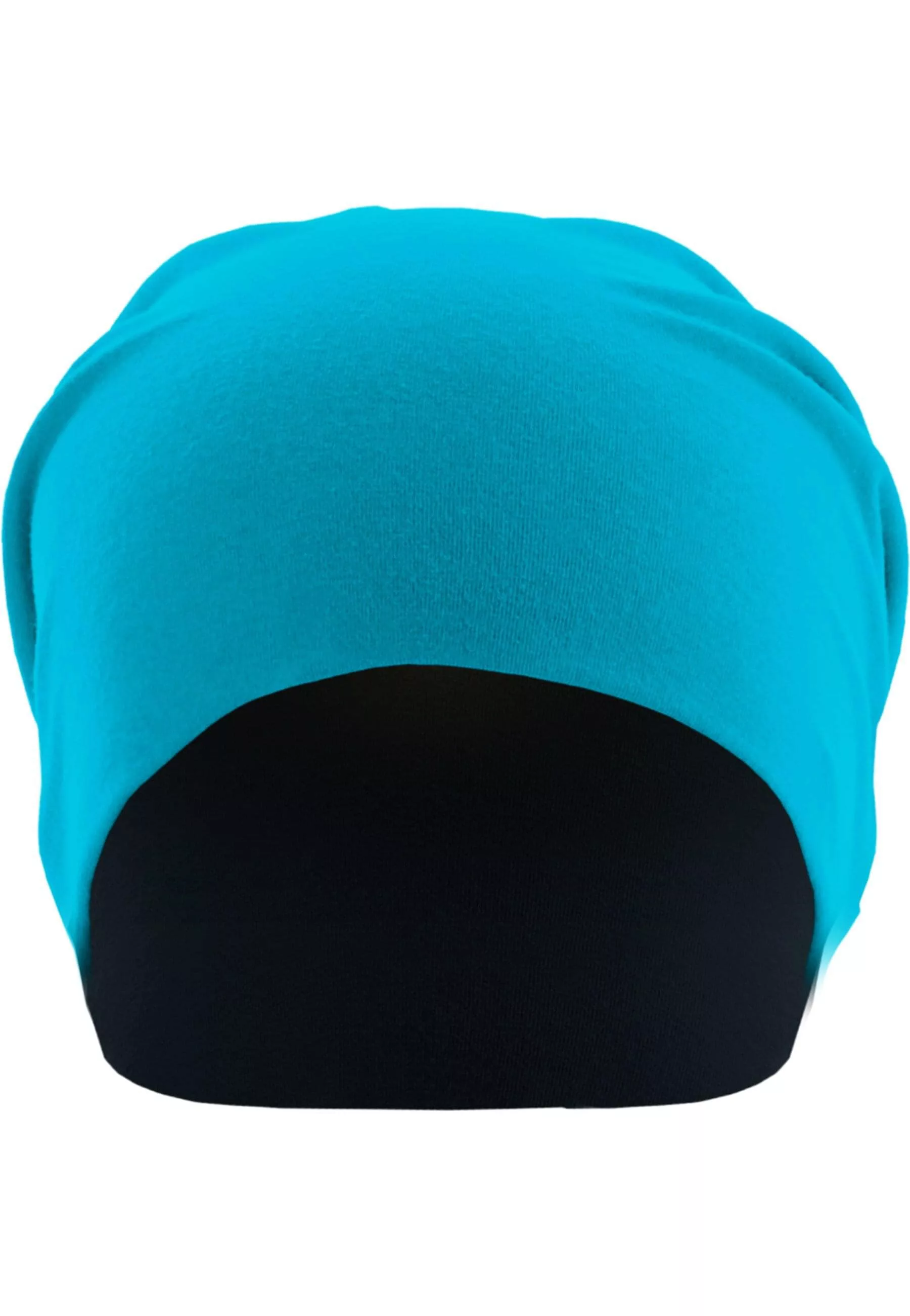 MSTRDS Beanie "MSTRDS Accessoires Jersey Beanie reversible", (1 St.) günstig online kaufen