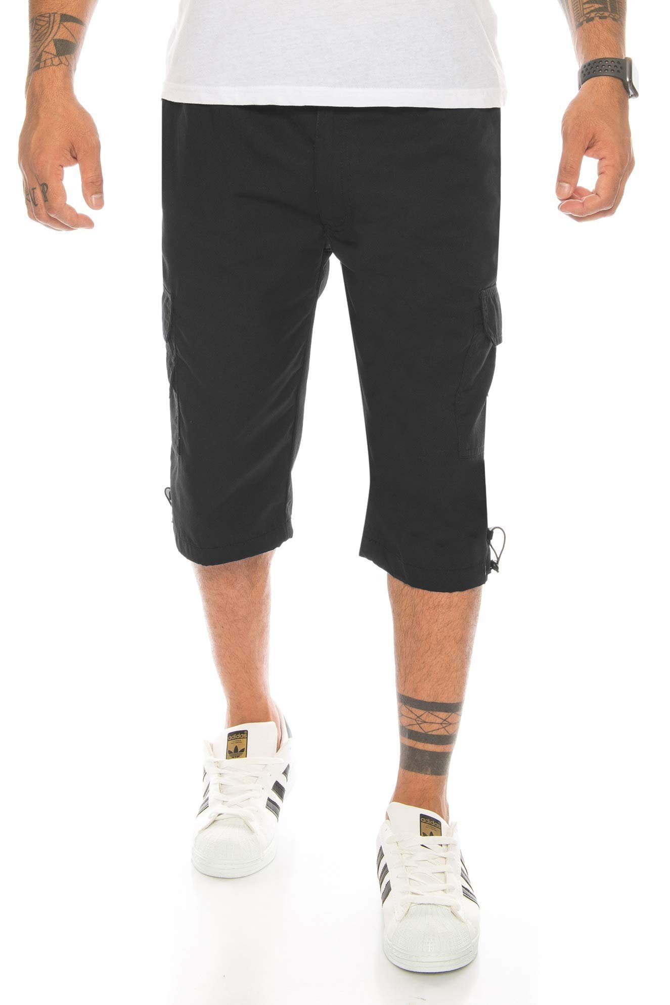 Kendindza Collection Cargoshorts Bermudas Herren Kurze günstig online kaufen