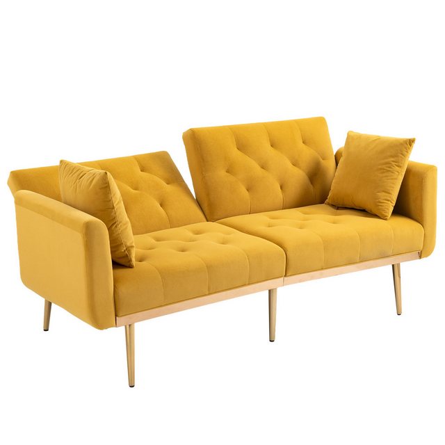 REDOM Sofa Schlafsofa, Akzentsofa, 65.35*30.71*30.31zoll günstig online kaufen