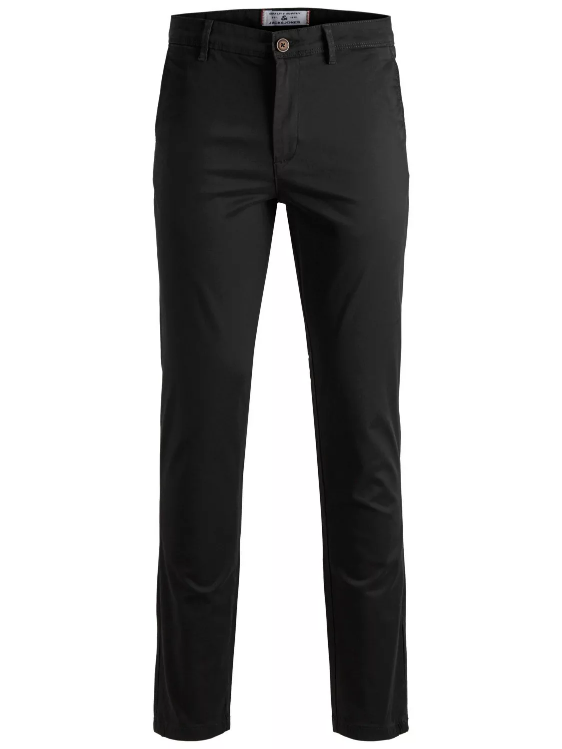 Jack & Jones Herren Chino Hose JPSTMARCO JJBOWIE - Slim Fit Beige günstig online kaufen