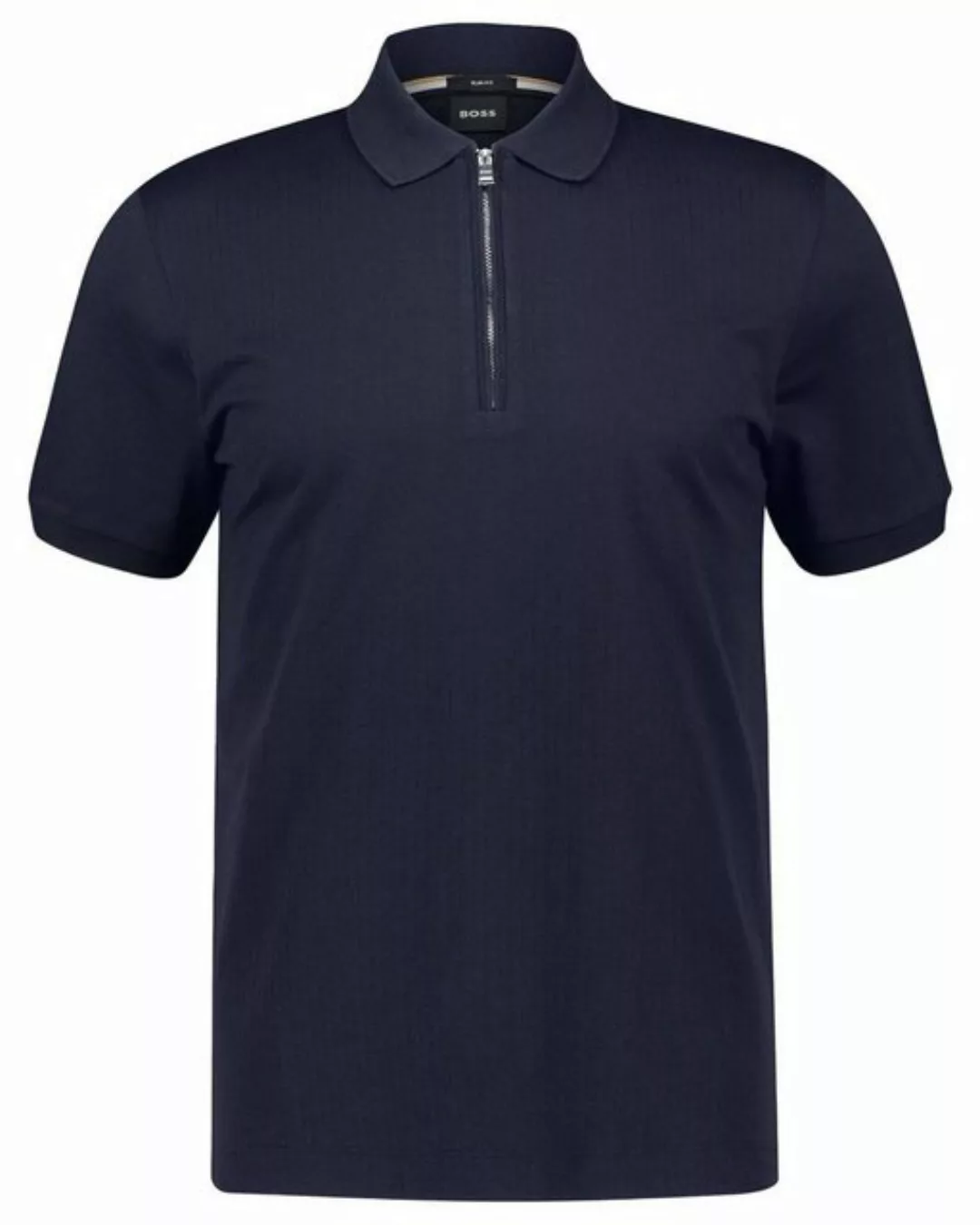 BOSS Poloshirt Herren Poloshirt POLSTON Slim Fit (1-tlg) günstig online kaufen