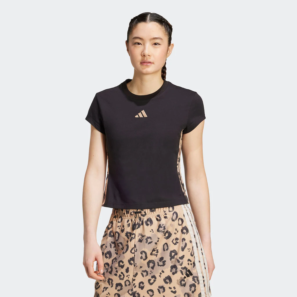 adidas Sportswear T-Shirt "W AOP TEE" günstig online kaufen