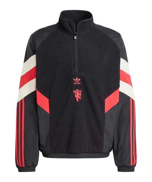 adidas Originals T-Shirt Manchester United Polarfleece Sweatshirt default günstig online kaufen