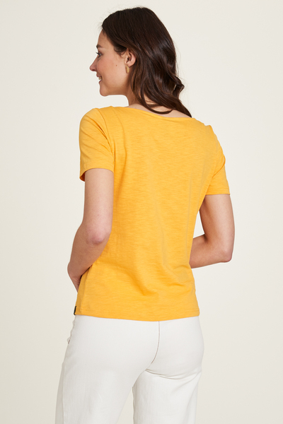 Jersey Shirt In Gelb, Blau Oder Grün Gots-zertifiziert (S22c34) günstig online kaufen