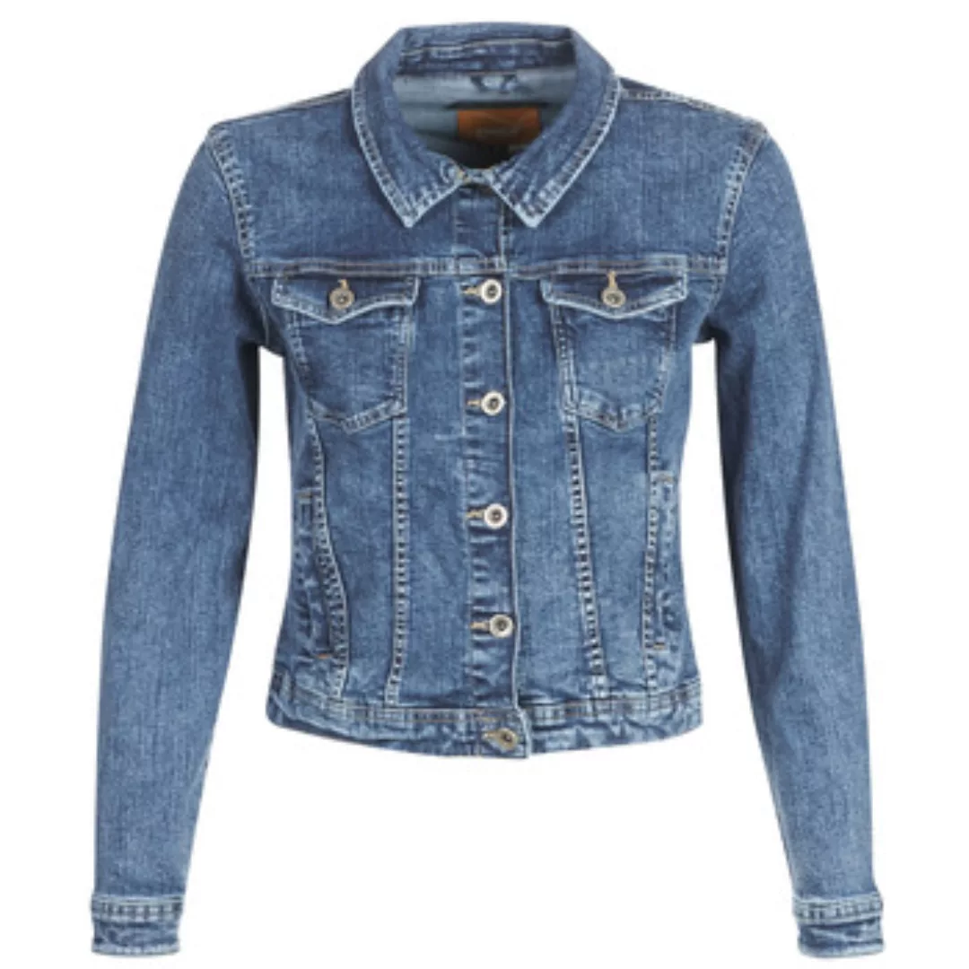 Only Damen Jeansjacke onlTIA DNM JACKET BB MB BEX02 günstig online kaufen