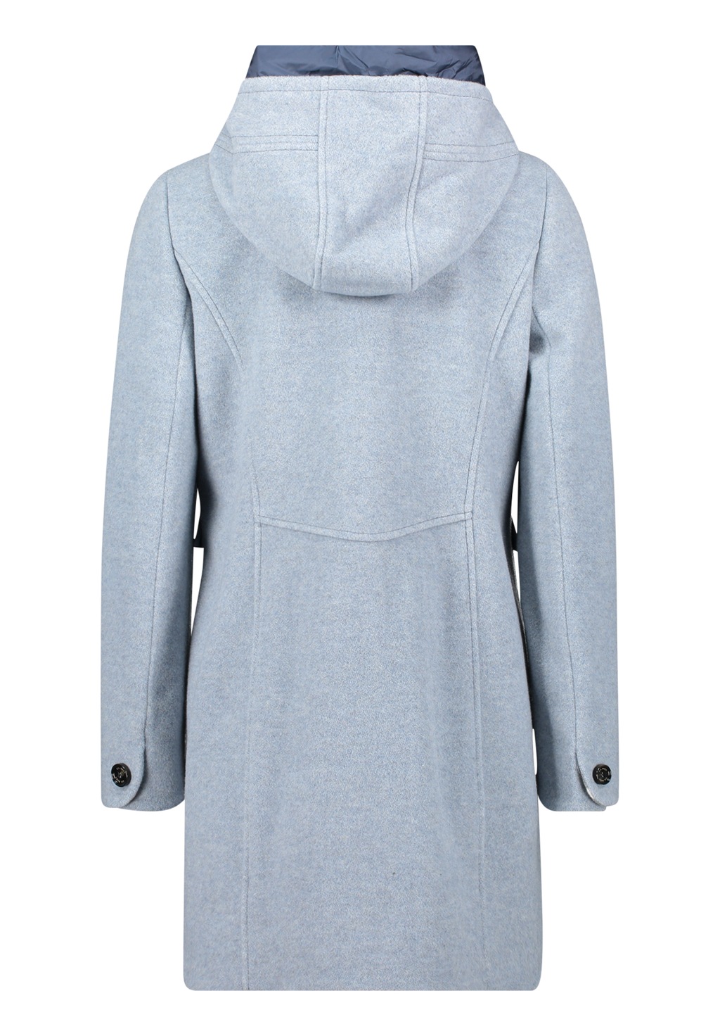 Gil Bret Wolljacke "Gil Bret Damen Wolljacke mit Kapuze", mit Kapuze günstig online kaufen