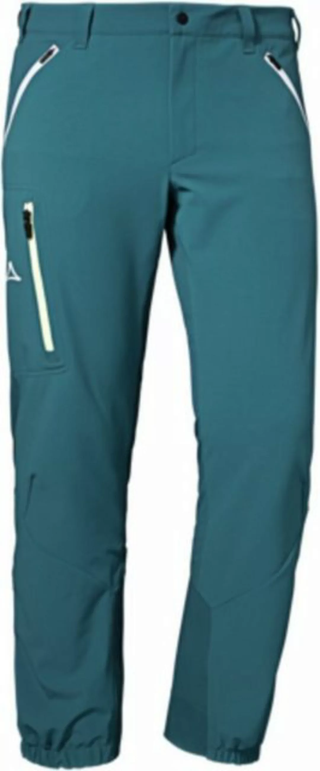 Schöffel Trekkinghose Softshell Pants Kals M 7585 lakemount blue günstig online kaufen