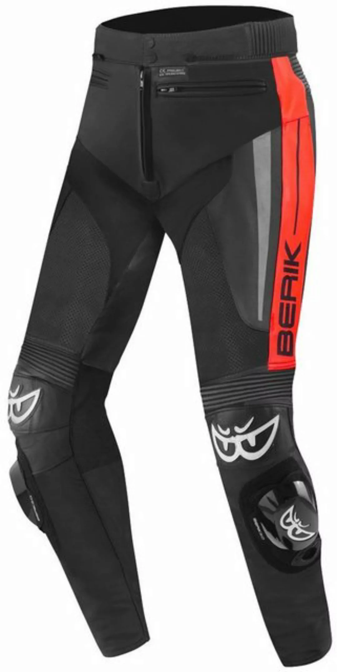 Berik Motorradhose Kendo Motorrad Lederhose günstig online kaufen