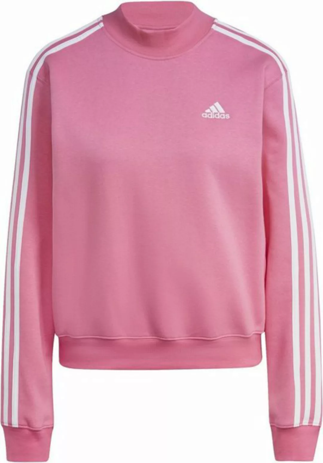 adidas Sportswear Sweatshirt W 3S HN SWT PULMAG/WHITE günstig online kaufen