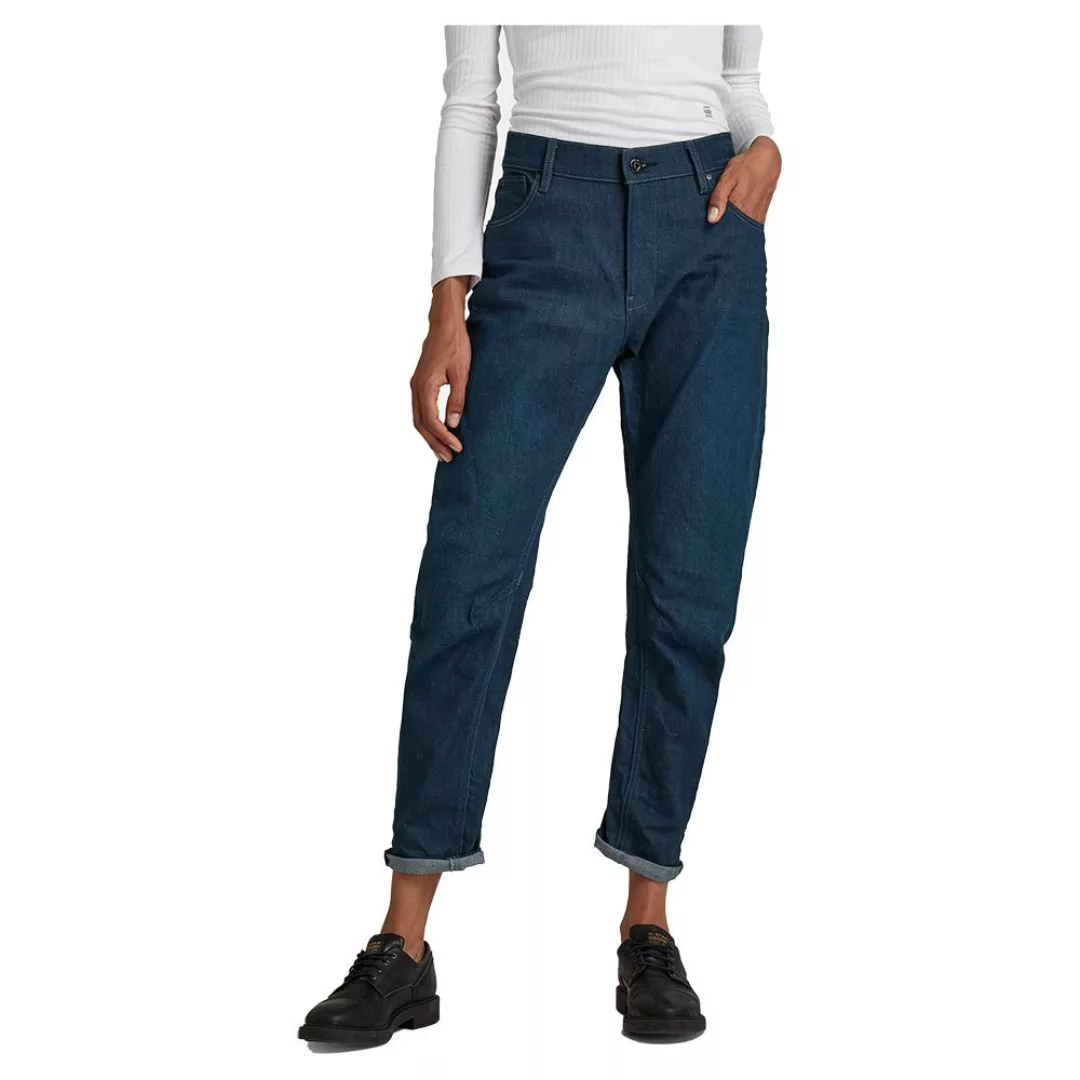 G-star Arc 3d Boyfriend Jeans 30 3D Raw Denim günstig online kaufen