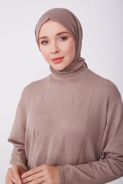 ARMİNE Langarmbluse Armine Pullover – Moderne und elegante Hijab-Mode günstig online kaufen