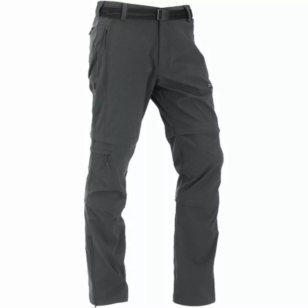 Maul Sport® Zip-off-Hose Outdoorhose Doppel Zip-off Kematstein günstig online kaufen