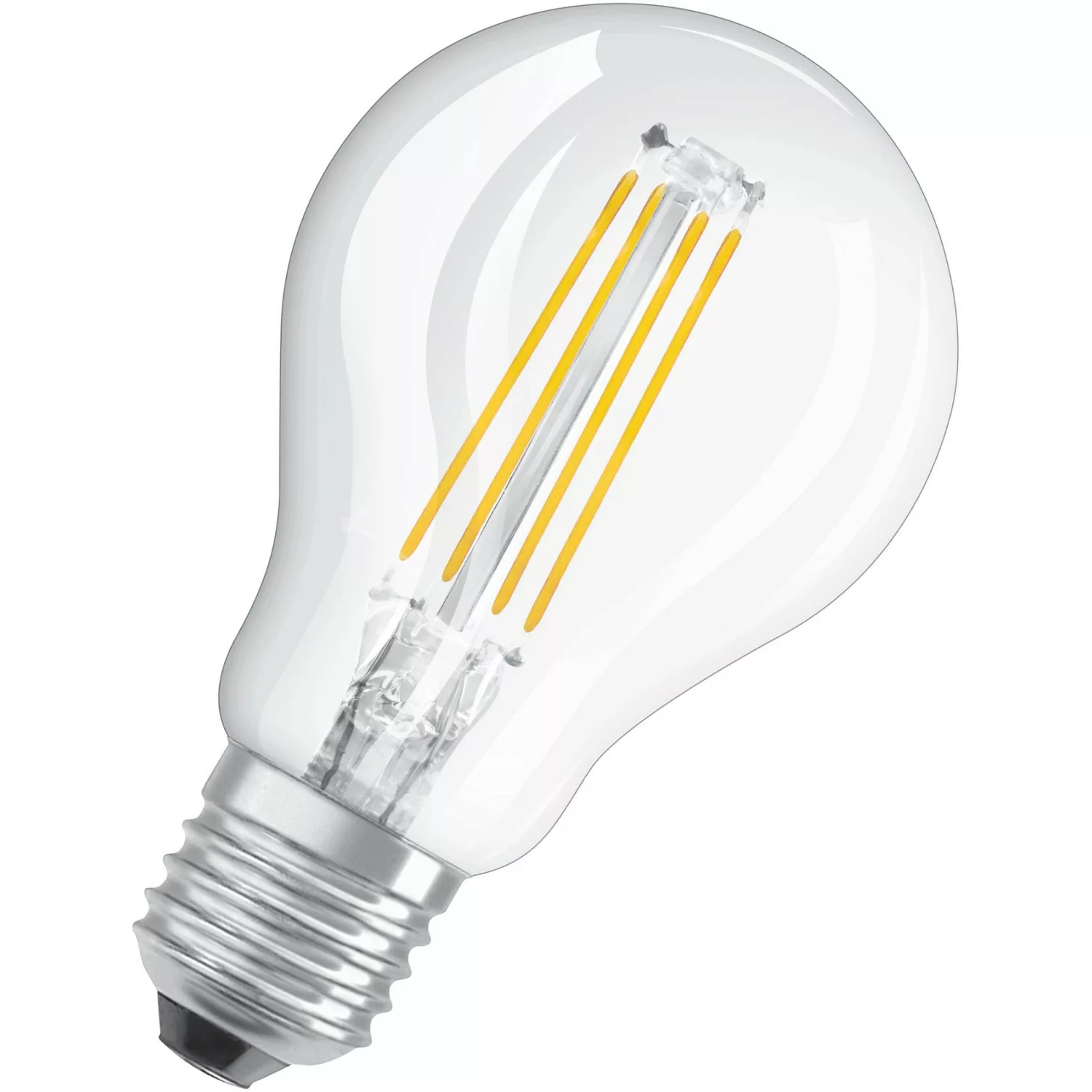 Osram LED-Leuchtmittel E27 Tropfenform 5,5 W 806 lm 7,7 x 4,5 cm (H x Ø) günstig online kaufen