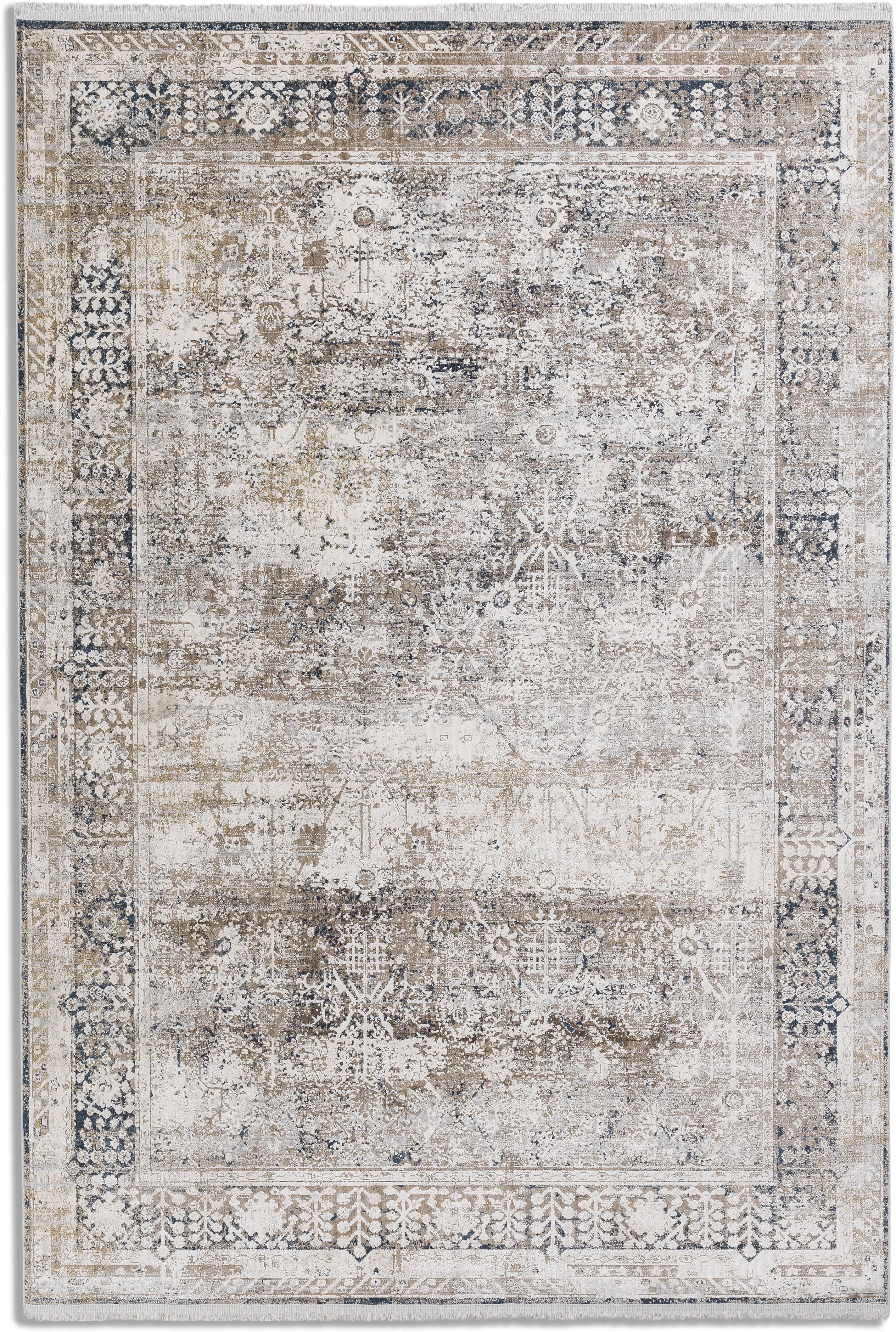 ASTRA Teppich »Julia 213«, rechteckig, Viskose Teppich mit Glanz, Wohnzimme günstig online kaufen