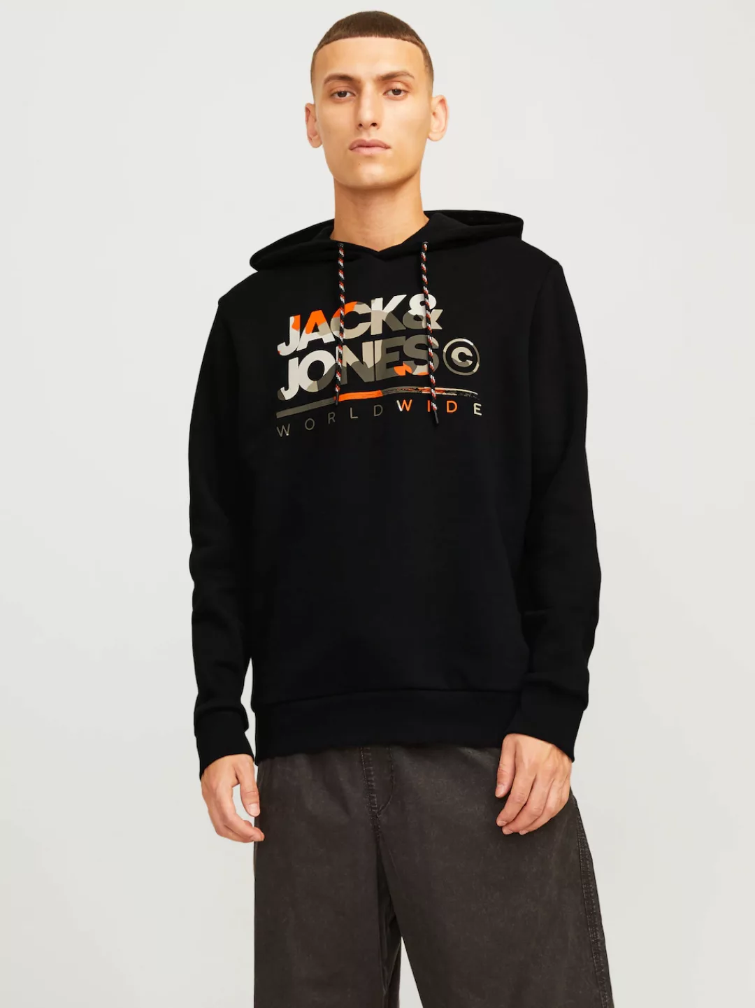 Jack & Jones Sweatshirt JJLuke (1-tlg) günstig online kaufen