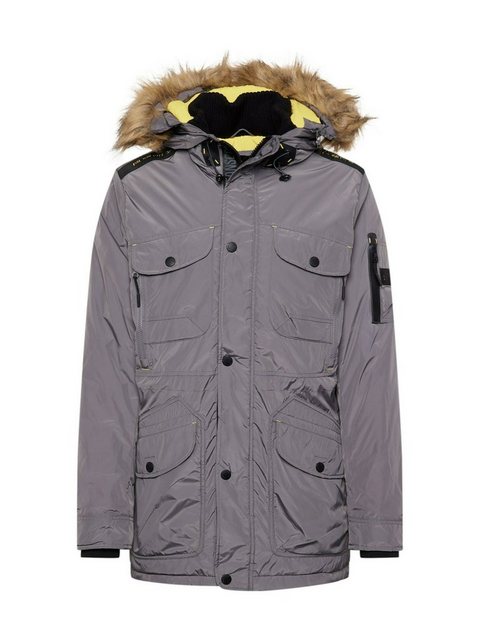 Indicode Winterjacke Carpelan (1-St) günstig online kaufen