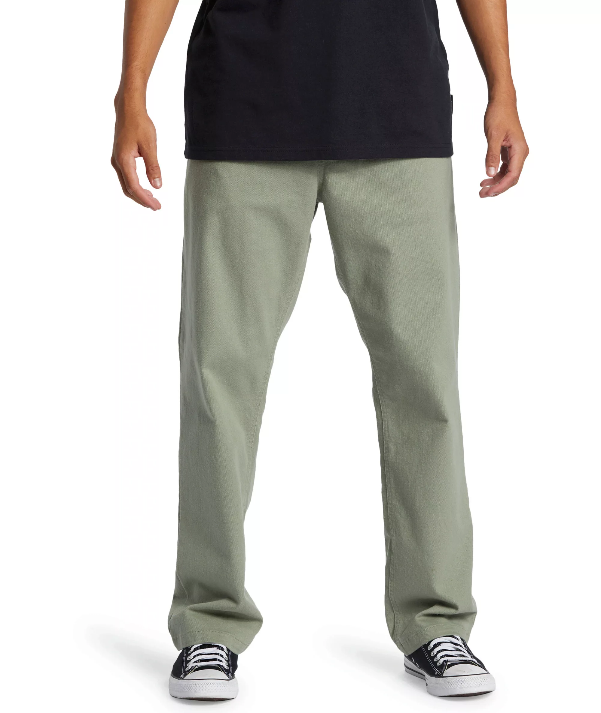 Quiksilver Stoffhose "DNA TWILL BEACH PANT" günstig online kaufen