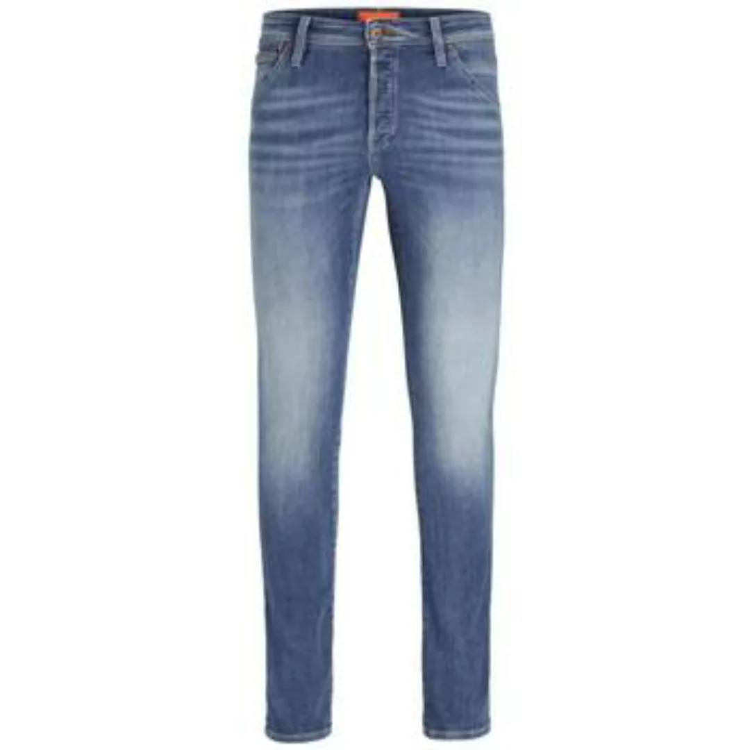 Jack & Jones Slim-fit-Jeans "JJIGLENN JJFOX AM 496 NOOS" günstig online kaufen