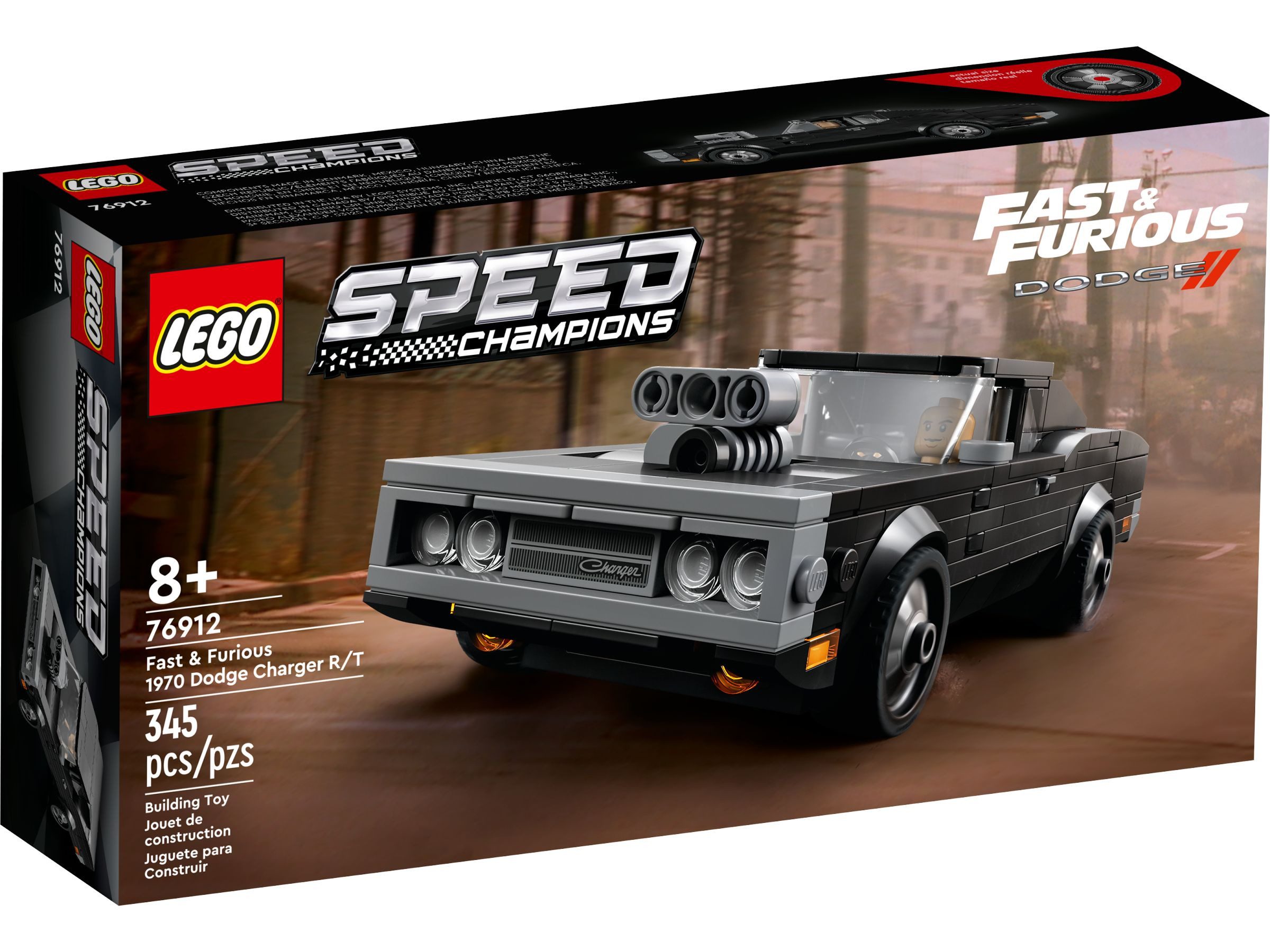 LEGO® LEGO® Speed Champions 76912 Fast günstig online kaufen