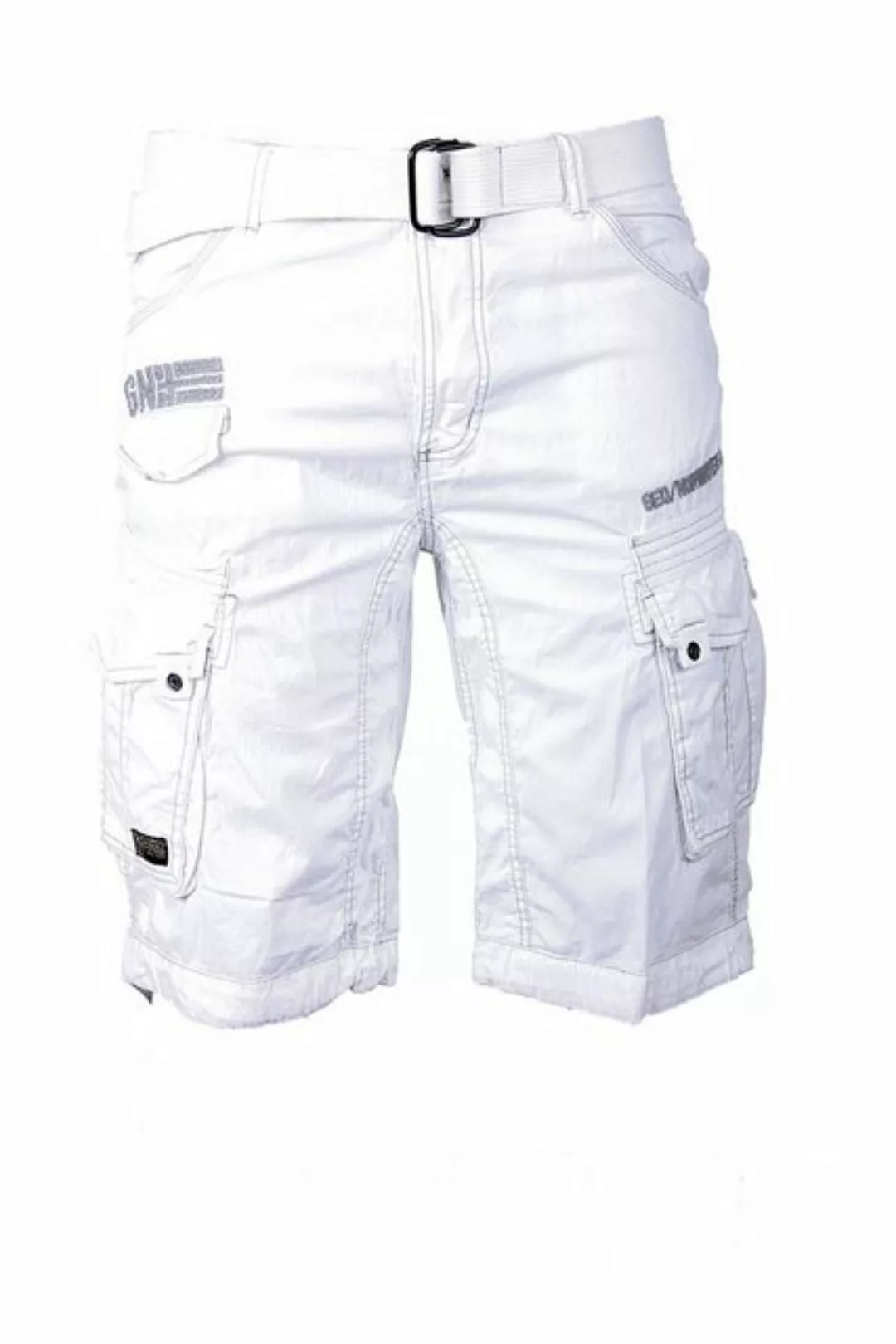 Geographical Norway Shorts Herren Cargo Shorts kurze Hose Short Bermuda Kni günstig online kaufen