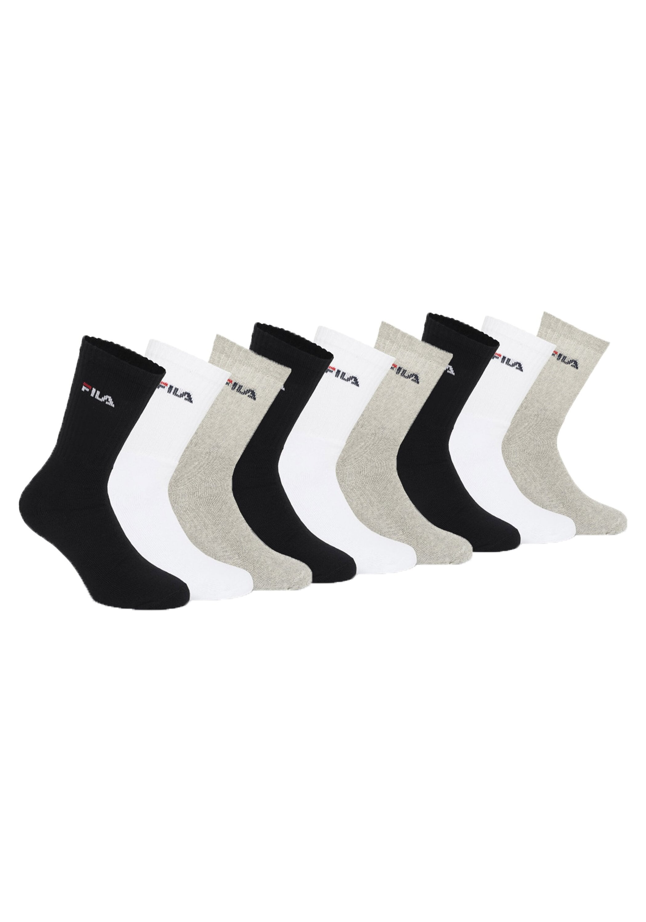 Fila Kurzsocken "Socken TENNIS SOCKS "FILA" 9P 9er Pack" günstig online kaufen