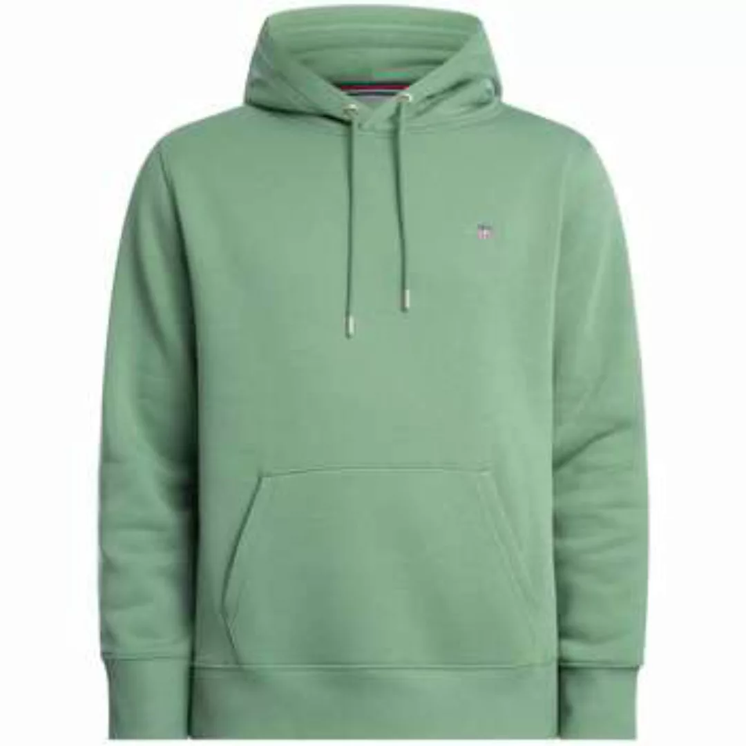 Gant  Sweatshirt Regular Shield Pullover-Hoodie günstig online kaufen